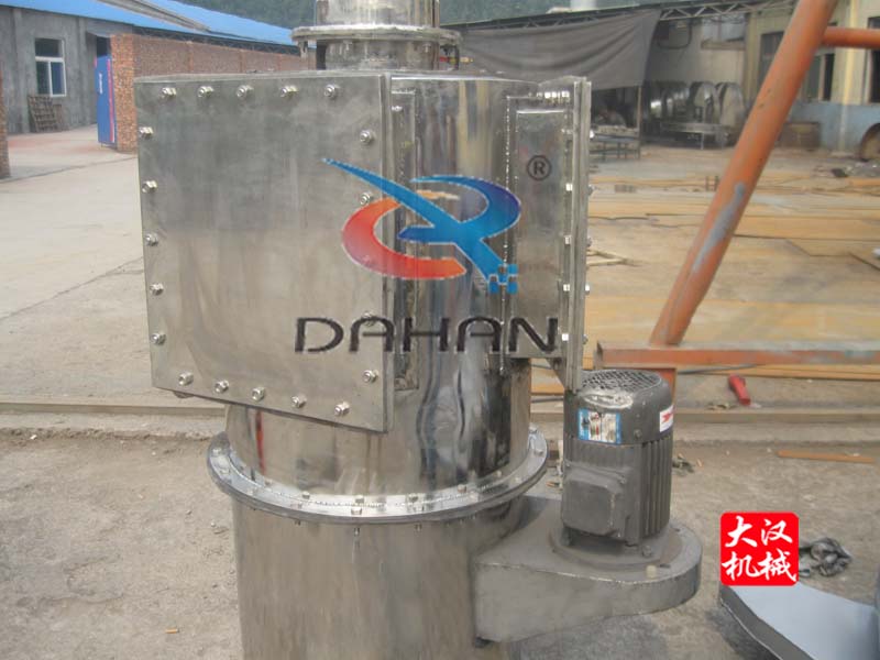 氣流篩分機 氣流篩分機