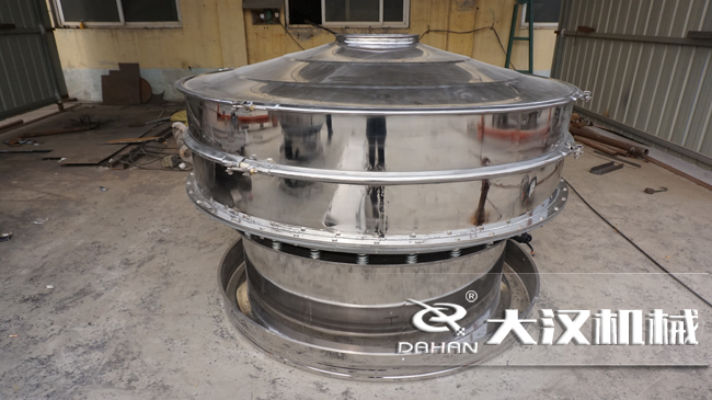 面粉振動篩分機 面粉振動篩分機