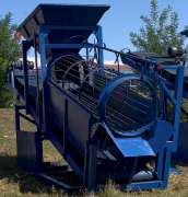 滾筒篩沙機(jī)